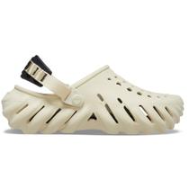 Sandália Crocs Echo Clog BONE/BLACK Sandália Crocs Echo Clog BONE/BLACK
