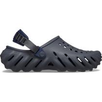 Sandália crocs echo clog storm