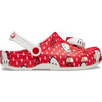 Sandália Crocs Hello Kitty Classic Clog Multi