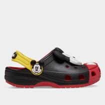 Sandália Crocs Infantil Mickey Mouse