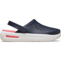 Sandália Crocs Inmotion Clog Navy/Guava Sandália Crocs Inmotion Clog Navy/Guava