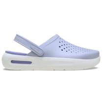 Sandália crocs inmotion clog purple moon