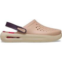 Sandália Crocs Inmotion Marbled Clog Pink Caramel