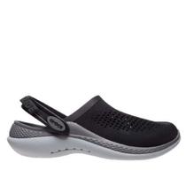 Sandália Crocs Literide 360 Clog Preto