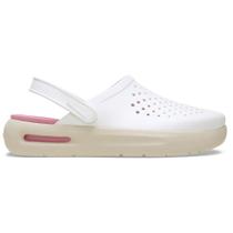 Sandália crocs literide inmotion clog white