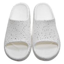 Sandália Crocs Mellow Recovery Speckle Slide Sandália Crocs Mellow Recovery Speckle Slide