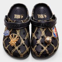 Sandália Crocs NBA Classic Unissex