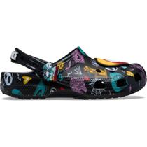 Sandália Crocs Nightmare Before Christmas Multi Classic Clog MULTI Sandália Crocs Nightmare Before Christmas Multi Classic Clog MULTI