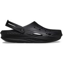Sandália crocs off grid clog black Sandália crocs off grid clog black