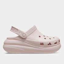 Sandália Crocs Plataforma Crush Clog Unissex Sandália Crocs Plataforma Crush Clog Unissex