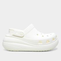 Sandália Crocs Plataforma Crush Clog Unissex Sandália Crocs Plataforma Crush Clog Unissex