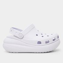 Sandália Crocs Plataforma Crush Clog Unissex