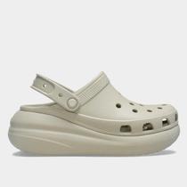 Sandália Crocs Plataforma Crush Clog Unissex Sandália Crocs Plataforma Crush Clog Unissex