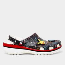 Sandália Crocs Pokemon Print