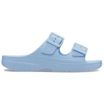Sandália Crocs Saturday Sandal W BLUE CALCITE Sandália Crocs Saturday Sandal W BLUE CALCITE