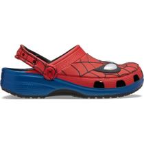 Sandália Crocs Spider-Man Classic Clog K Multi Sandália Crocs Spider-Man Classic Clog K Multi