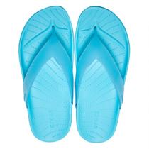 Sandália Crocs Splash Glossy Flip Feminina