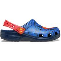 Sandália Crocs Superman Classic Clog K Multi Sandália Crocs Superman Classic Clog K Multi