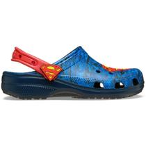 Sandália Crocs Superman Classic Clog Multi