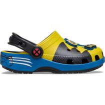 Sandália Crocs Wolverine Classic Clog T Multi Sandália Crocs Wolverine Classic Clog T Multi