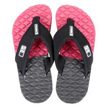 Sandália Cyclone Deck Losango Bicolor Masculina