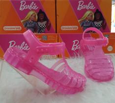 Sandália da Barbie Duo 22459
