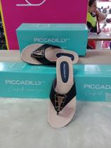 Sandália da Piccadilly Class Chinelo Referência 418072-8