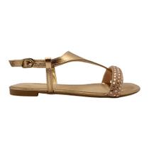 Sandália dakota com salto baixo ref:y9651 feminino Sandália dakota com salto baixo ref:y9651 feminino