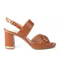 Sandália Dakota de Salto Bloco Feminino Y8301