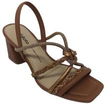 Sandália Dakota Feminina Salto Bloco 7cm Confortável Sandália Dakota Feminina Salto Bloco 7cm Confortável