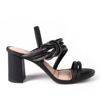 Sandália Dakota Feminina Salto Bloco Confortável Moda Y7891 Sandália Dakota Feminina Salto Bloco Confortável Moda Y7891