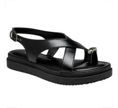 Sandália Dakota Feminina Tamanco Plataforma Conforto Y9283 Sandália Dakota Feminina Tamanco Plataforma Conforto Y9283