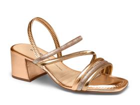 Sandália Dakota Feminina Tamanco Salto Bloco Conforto Y8291 Sandália Dakota Feminina Tamanco Salto Bloco Conforto Y8291