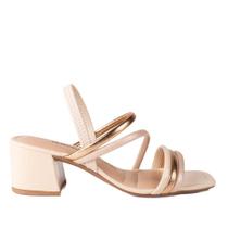 Sandália Dakota Feminina Y8291 Tule Rose