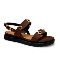 Sandalia dakota flatform feminina conforto original