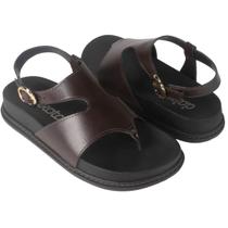 Sandália Dakota Flatform Feminina Y9461 Cor:RistrettoTamanho:36