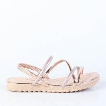 Sandália Dakota Flatform Y7375 Rose