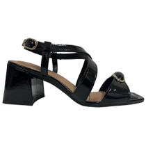 Sandália dakota mirai salto bloco ref: y9753 feminino