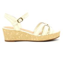 Sandalia Dakota Original Anabela Plataforma Feminino 811