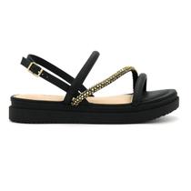 Sandalia Dakota Original Flatform Papete Fivela Feminino 634