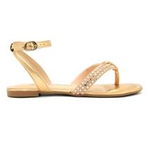 Sandalia Dakota Original Laço Baixo Rasteira Feminino 653