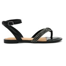 Sandalia Dakota Original Laço Baixo Rasteira Feminino 653