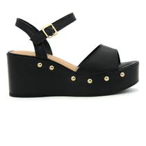 Sandalia Dakota Original Plataforma Anabela Feminino 542 Sandalia Dakota Original Plataforma Anabela Feminino 542