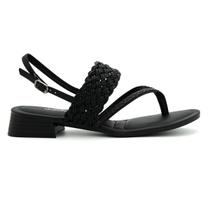 Sandalia Dakota Original Salto Baixo Dedo Fivela Feminino 48 Sandalia Dakota Original Salto Baixo Dedo Fivela Feminino 48