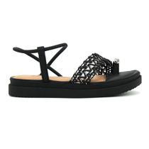 Sandalia Dakota Original Salto Flatform Dedo Feminino 261