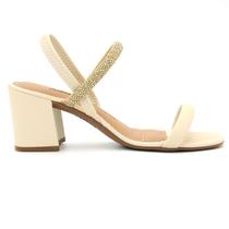 Sandalia Dakota Original Salto Grosso Alto Moda Feminino 962