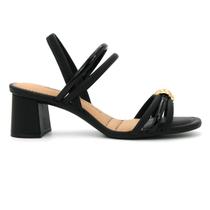 Sandalia Dakota Original Salto Grosso Baixo Feminino 372 Sandalia Dakota Original Salto Grosso Baixo Feminino 372