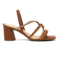 Sandália Dakota Original Salto Grosso Festa Feminino 761