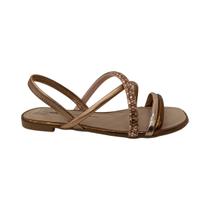 Sandalia dakota rasteira feminino y7454
