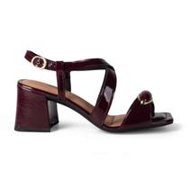 Sandalia Dakota Salto Bloco Cherry - Feminina - Vermelho Sandalia Dakota Salto Bloco Cherry - Feminina - Vermelho